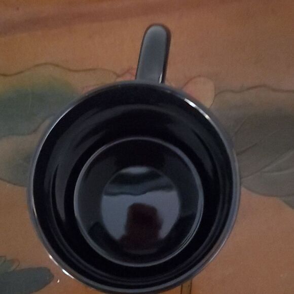 Starbucks Glow In the Dark Star Night Mug 12 oz. NWT - Picture 4 of 5